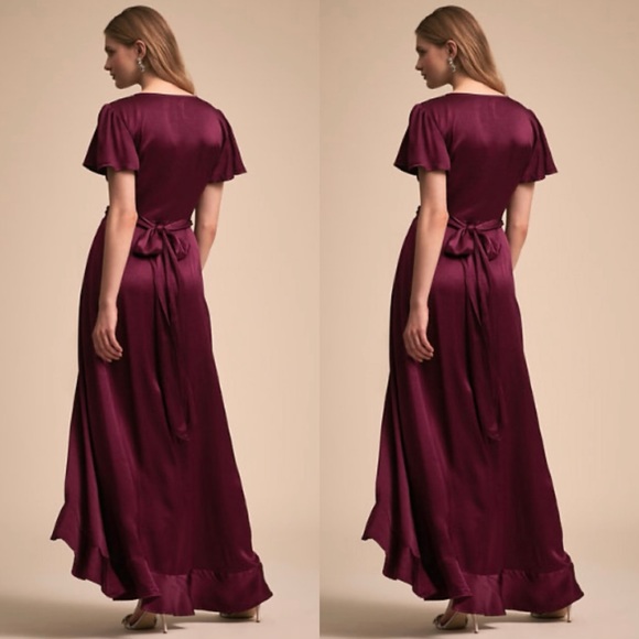 Bhldn Ghost London Phoebe Dress - Picture 5 of 8
